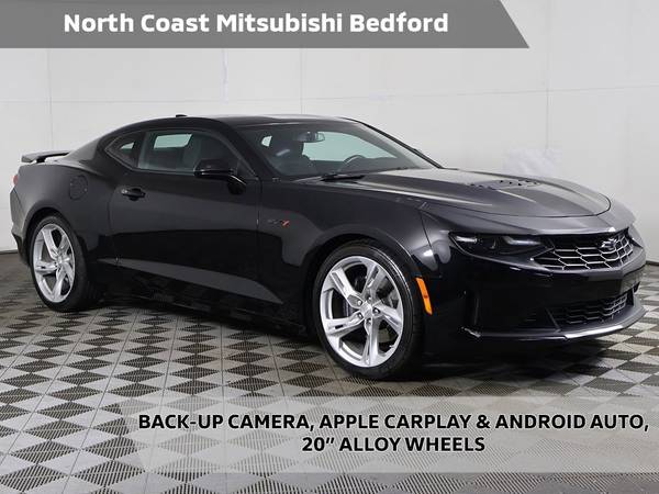 Chevrolet Camaro with VIN: 1G1FE1R7XM0114927