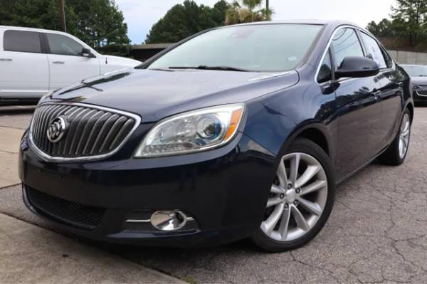 Buick Verano with VIN: 1G4PT5SV1F4185300