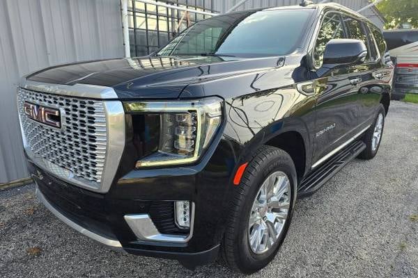 Certified 2023 GMC Yukon Denali