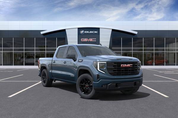 2024 GMC Sierra 1500 Elevation  Crew Cab