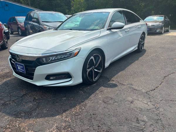 Honda Accord with VIN: 1HGCV1F37JA225244