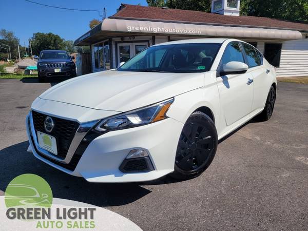 Nissan Altima with VIN: 1N4BL4BV7LC141320