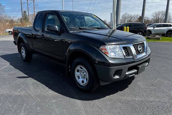 2019 Nissan Frontier S  King Cab
