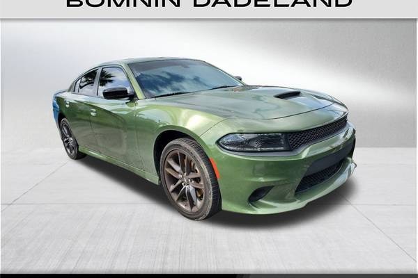 Certified 2022 Dodge Charger GT