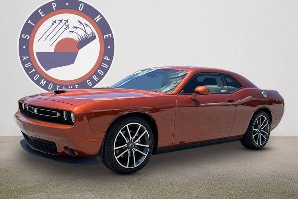 2023 Dodge Challenger R/T Coupe