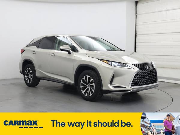 Lexus RX 350 with VIN: 2T2AZMAA5MC186845