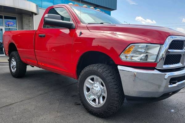 2016 Ram 3500 Tradesman  Regular Cab