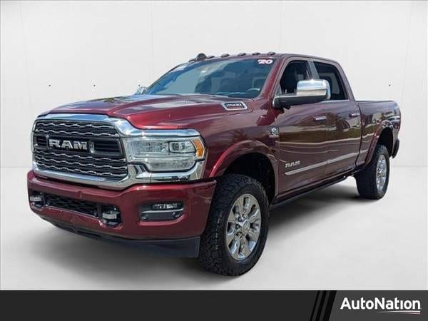 Ram 2500 with VIN: 3C6UR5SL2LG207556