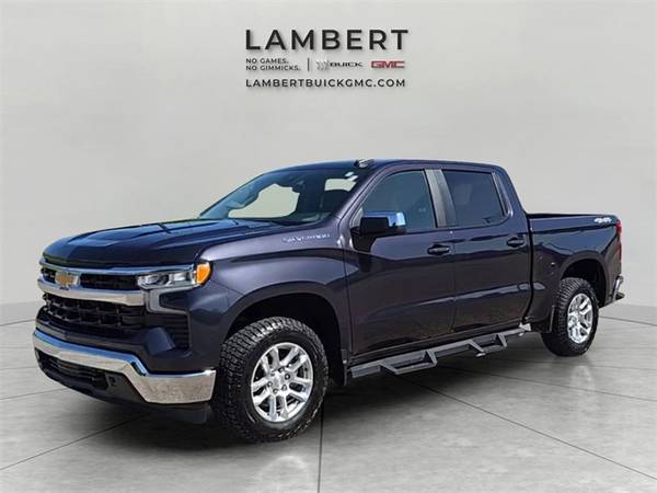 Chevrolet Silverado 1500 with VIN: 3GCUDDE89PG339812