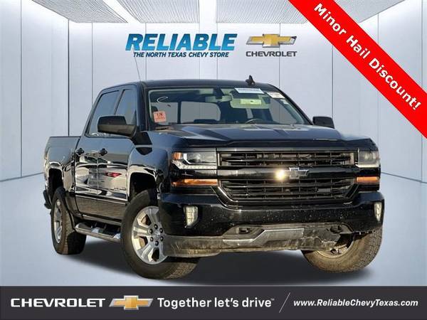 Chevrolet Silverado 1500 with VIN: 3GCUKREC8HG341107