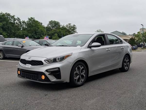 Kia Forte with VIN: 3KPF24ADXKE058964