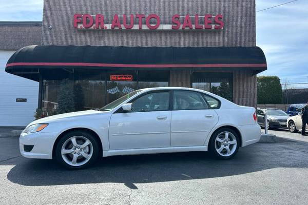 2009 Subaru Legacy 2.5i Special Edition