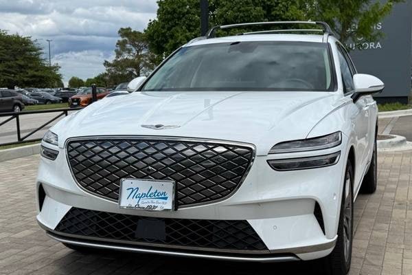 2024 Genesis Electrified GV70 Advanced