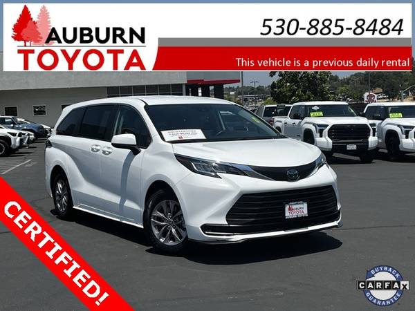 Toyota Sienna with VIN: 5TDKSKFC6PS089225