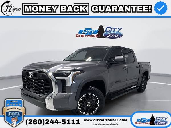 Toyota Tundra with VIN: 5TFLA5DB2NX037715