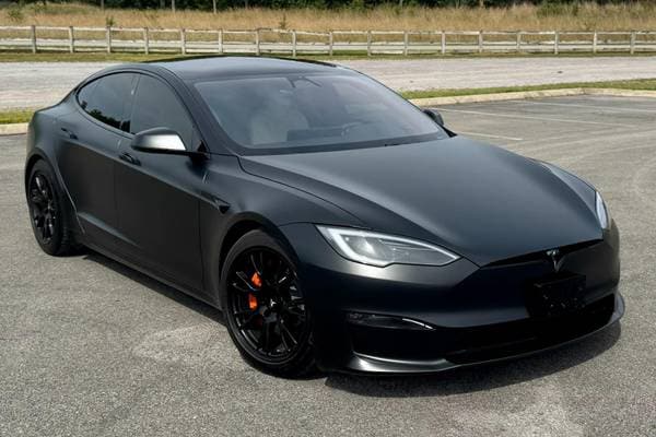 2023 Tesla Model S Base