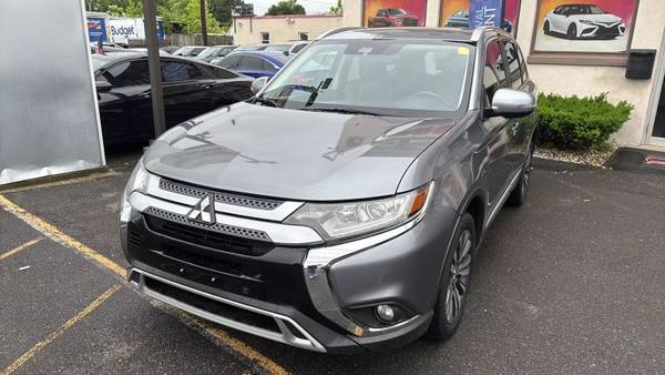 Mitsubishi Outlander with VIN: JA4AZ3A38LZ034654
