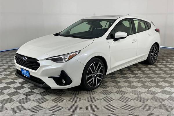 2024 Subaru Impreza Sport Hatchback