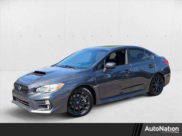 Subaru WRX with VIN: JF1VA1C6XL9833819
