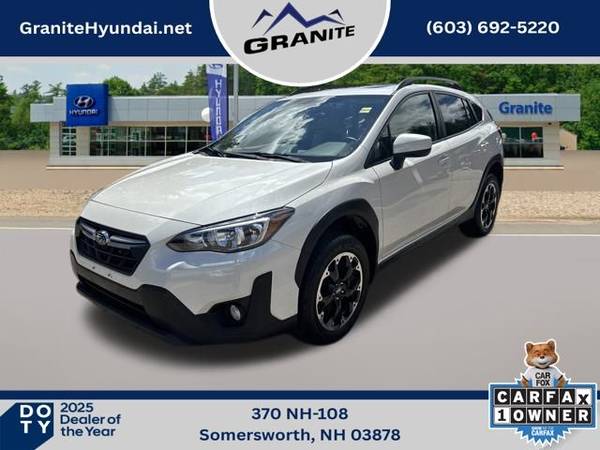 Subaru Crosstrek with VIN: JF2GTAEC2P8228223