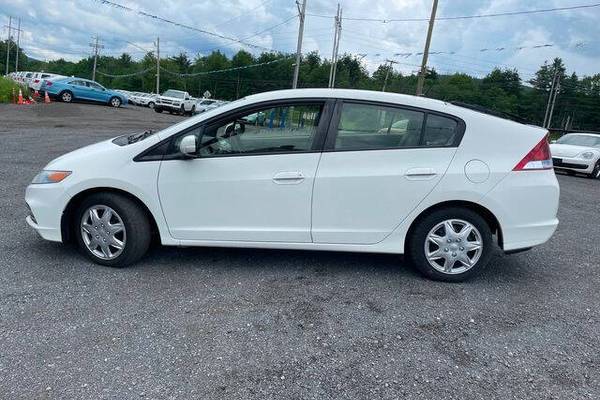 2013 Honda Insight LX Hatchback