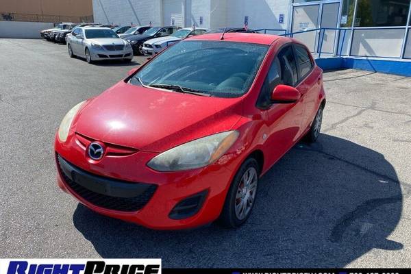 2011 Mazda 2 Sport Hatchback