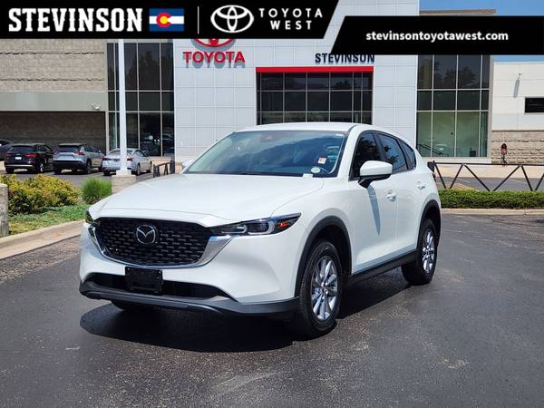 Mazda CX-5 with VIN: JM3KFBAM2P0150293