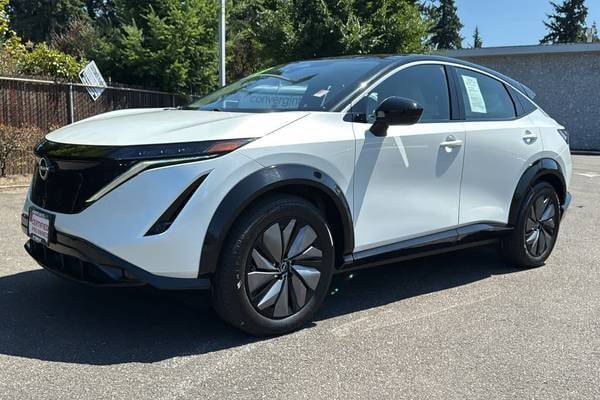 2023 Nissan ARIYA Engage