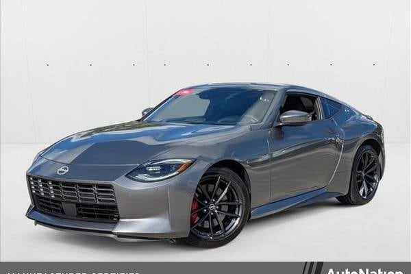 2024 Nissan Z Performance Coupe