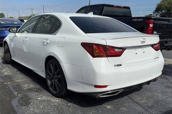 2015 Lexus GS 350 Base