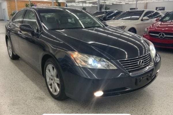 2008 Lexus ES 350 Base