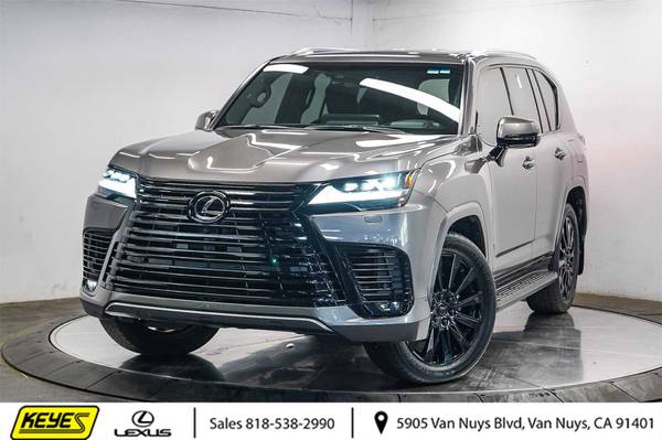 Lexus LX with VIN: JTJAB7CX6R4064112