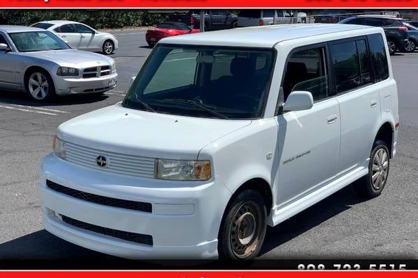 2005 Scion xB Base