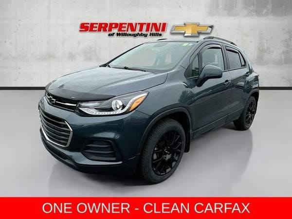 Chevrolet Trax with VIN: KL7CJPSM7NB568130