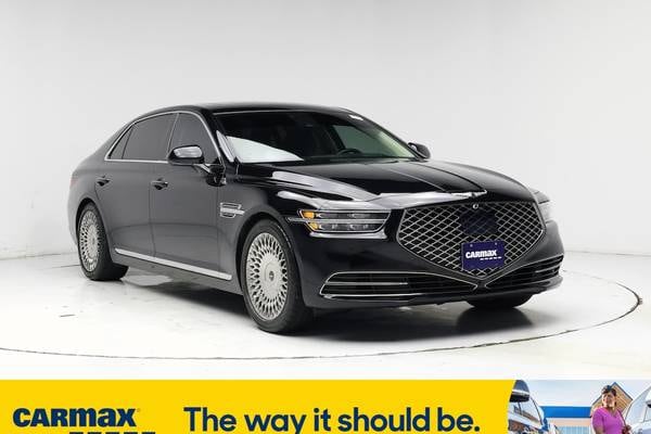 2020 Genesis G90 5.0 Ultimate