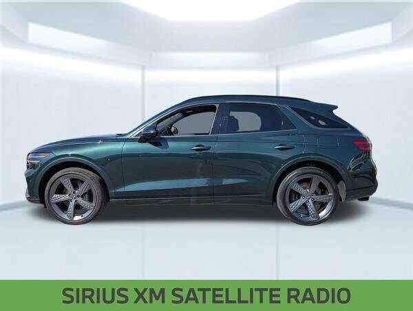 Genesis GV70 with VIN: KMUMADTB6PU084179