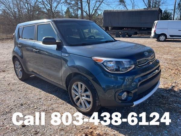 Kia Soul with VIN: KNDJP3A56H7419548