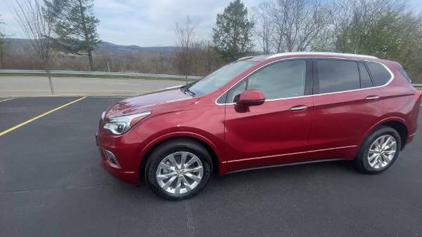 Buick Envision with VIN: LRBFXBSAXHD121368