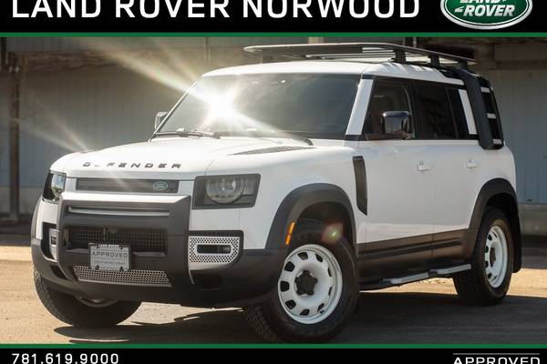 2023 Land Rover Defender 110 P300 S