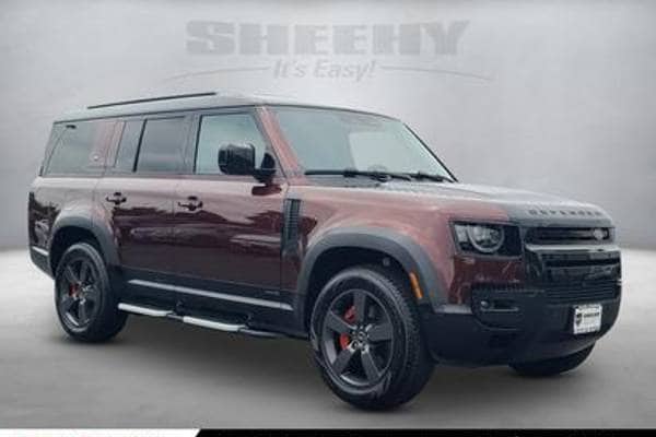 2023 Land Rover Defender 130 P400 X