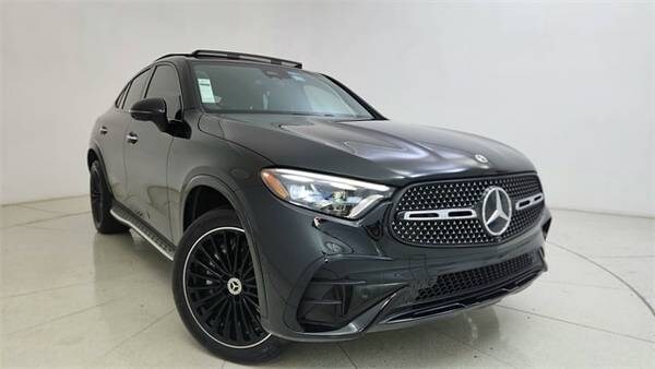 Mercedes-Benz GLC-Class Coupe with VIN: W1NKJ4HB1RF174231