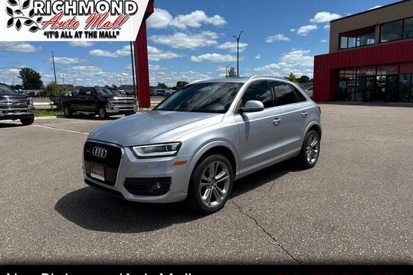 2015 Audi Q3 Prestige quattro