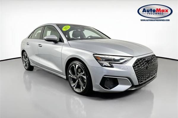 2023 Audi A3 Premium