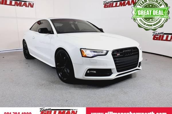 2016 Audi S5 Premium Plus quattro Coupe