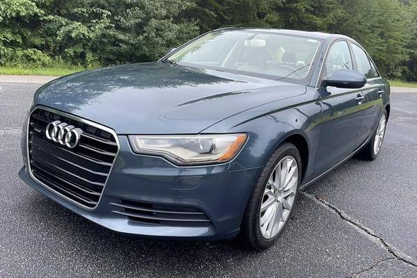 2014 Audi A6 2.0T Premium quattro