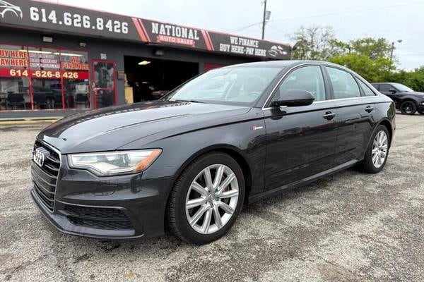 2012 Audi A6 3.0T Premium quattro