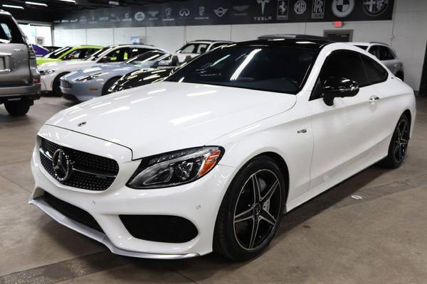 Mercedes-Benz C-Class with VIN: WDDWJ6EB4JF691848