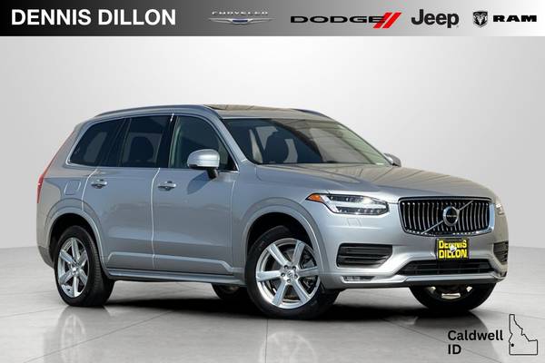 Volvo XC90 with VIN: YV4A221K0M1713424