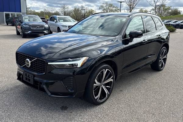 2024 Volvo XC60 Recharge T8 Ultimate