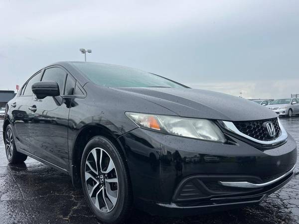 Honda Civic with VIN: 19XFB2F85FE047912